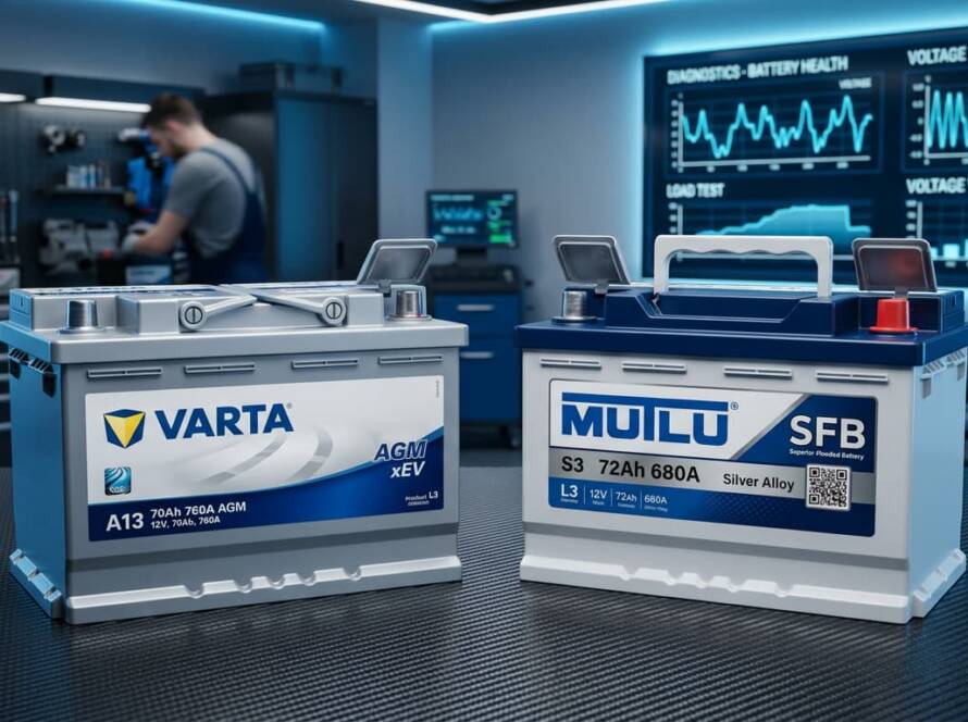 Varta mı Mutlu mu